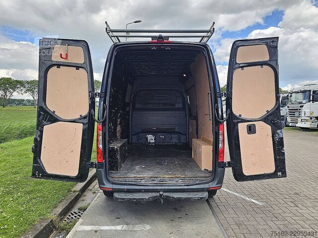 Kombi s vysokou strechou MERCEDES-BENZ SPRINTER 314 L2H2 Mbux Euro6 AC!