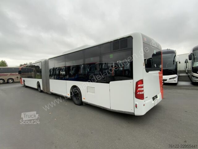 Kĺbový autobus Mercedes-Benz O 530 G Citaro