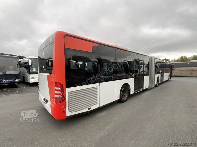 Kĺbový autobus Mercedes-Benz O 530 G Citaro