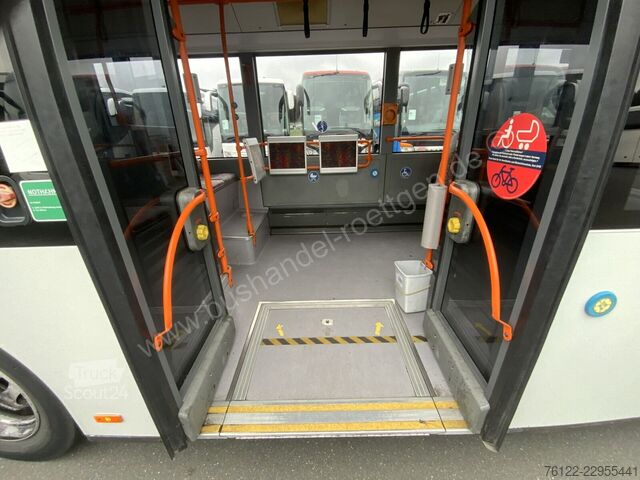 Kĺbový autobus Mercedes-Benz O 530 G Citaro
