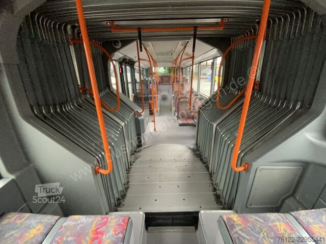 Kĺbový autobus Mercedes-Benz O 530 G Citaro