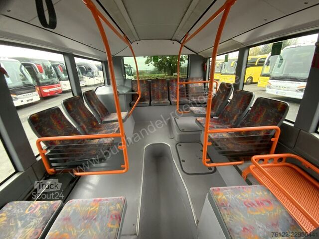 Kĺbový autobus Mercedes-Benz O 530 G Citaro