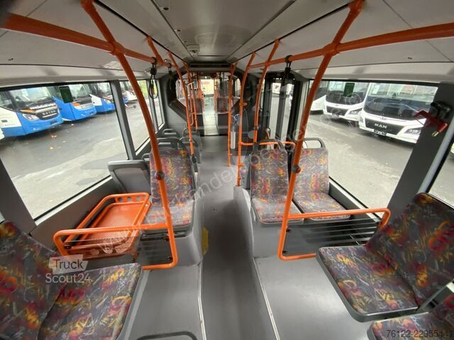 Kĺbový autobus Mercedes-Benz O 530 G Citaro
