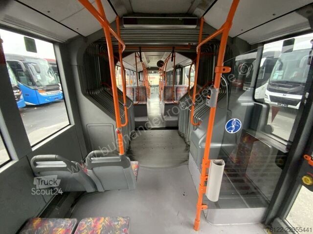 Kĺbový autobus Mercedes-Benz O 530 G Citaro