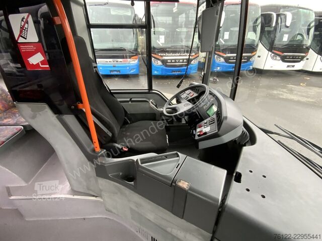 Kĺbový autobus Mercedes-Benz O 530 G Citaro