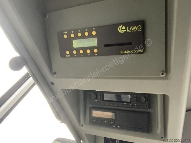 Kĺbový autobus Mercedes-Benz O 530 G Citaro
