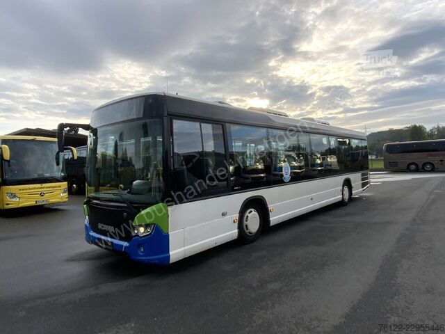 Városi autóbusz Scania Citywide LE