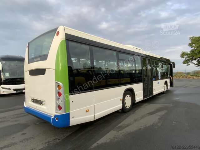 Városi autóbusz Scania Citywide LE