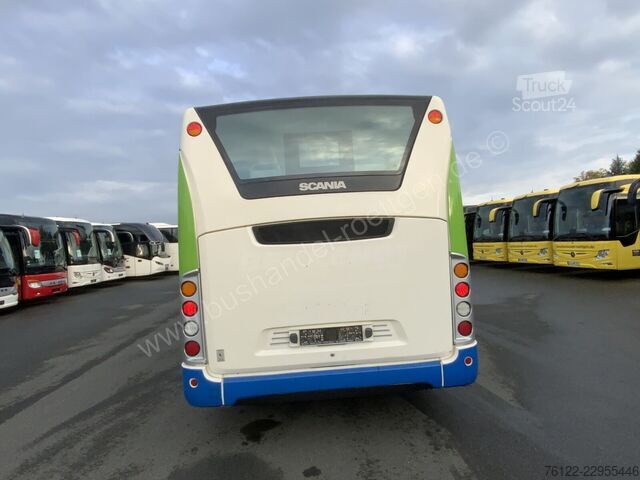 Városi autóbusz Scania Citywide LE