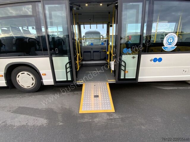 Városi autóbusz Scania Citywide LE