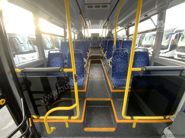 Városi autóbusz Scania Citywide LE