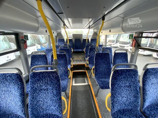 Városi autóbusz Scania Citywide LE