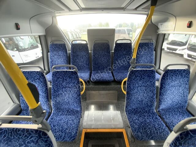 Városi autóbusz Scania Citywide LE