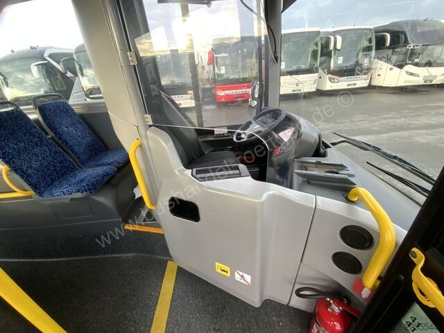 Városi autóbusz Scania Citywide LE