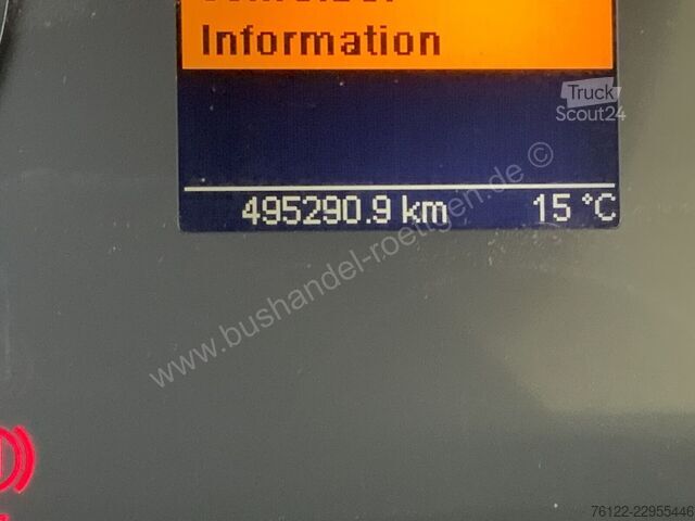 Városi autóbusz Scania Citywide LE