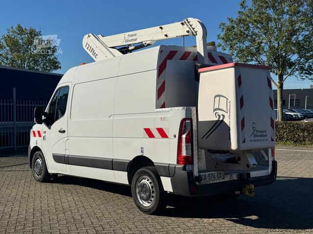 Zdvíhacia plošina Renault Master France elevateur 121FT