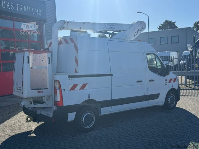 Zdvíhacia plošina Renault Master France elevateur 121FT
