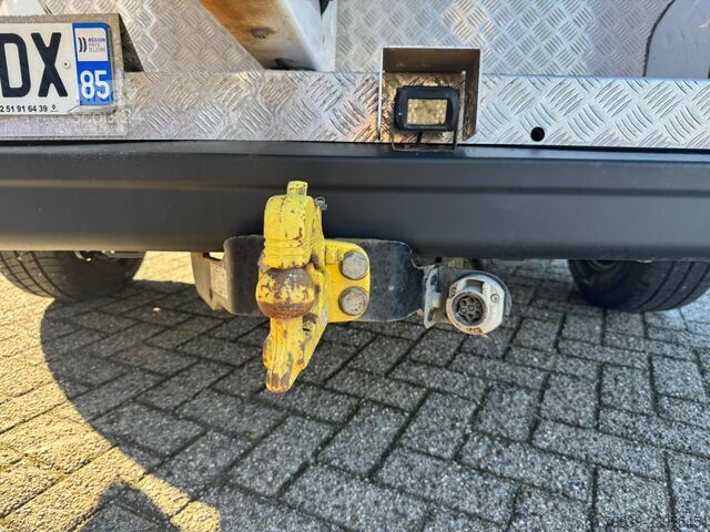 Zdvíhacia plošina Renault Master France elevateur 121FT
