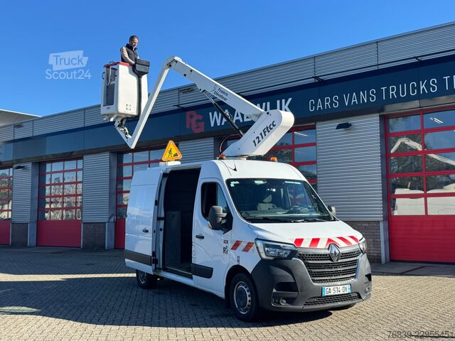 Zdvíhacia plošina Renault Master France elevateur 121FT