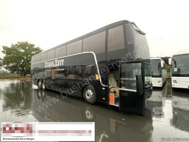 Dvoj-poschodový Van Hool Astromega TD 927