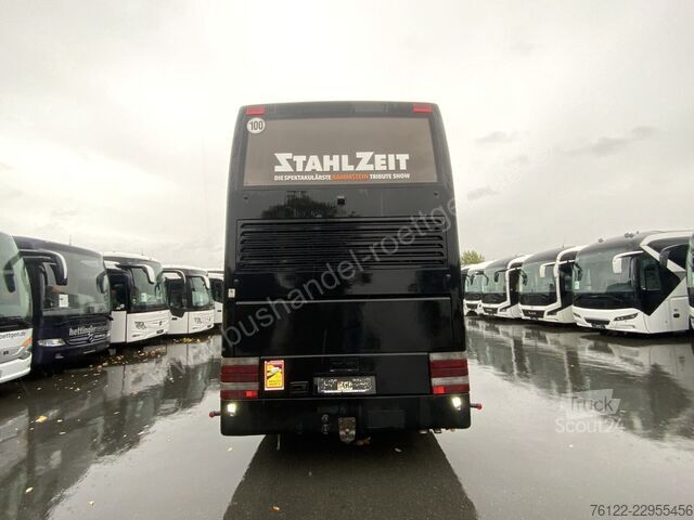 Dvoj-poschodový Van Hool Astromega TD 927