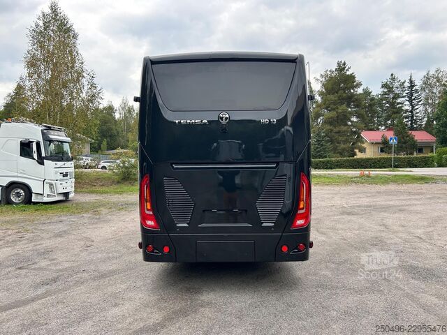 Tourwagen Temsa HD13 53+1+1, USB, WC