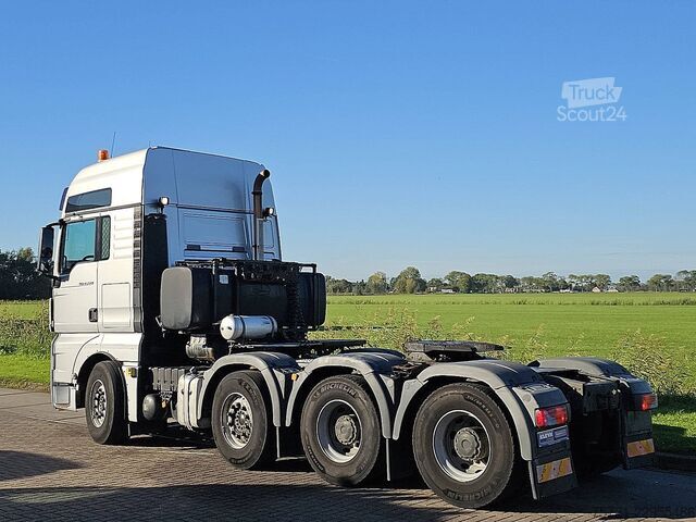 Standard-SZM MAN 41.540 TGX 160T GVW