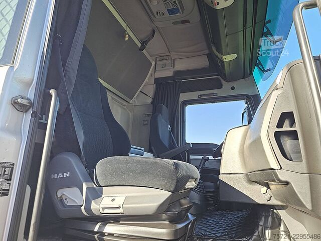 Standard-SZM MAN 41.540 TGX 160T GVW