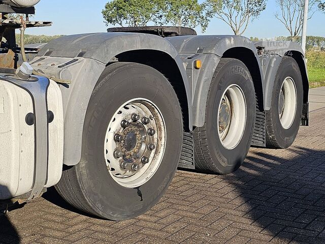 Standard-SZM MAN 41.540 TGX 160T GVW