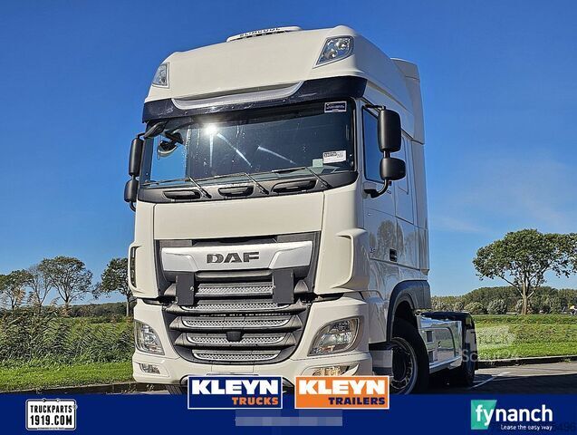 Standard-SZM DAF XF 480