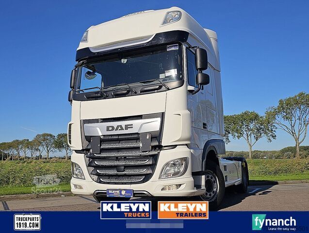 Standard-SZM DAF XF 480