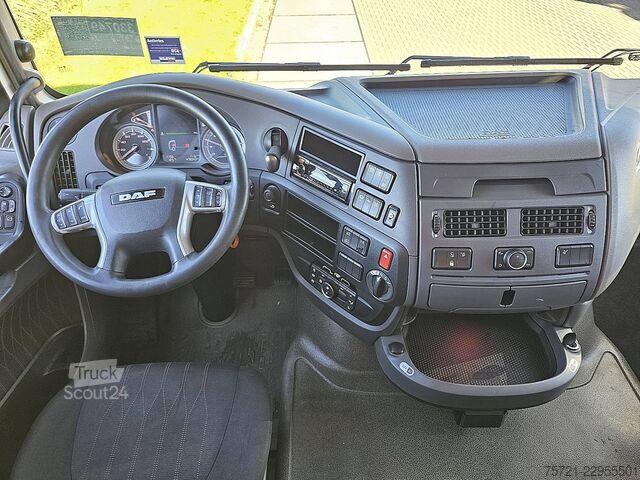 Standard-SZM DAF XF 480