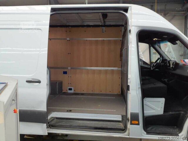 Furgone a tetto alto Mercedes-Benz Sprinter 317 CDI,3665mm,Automatik,Kamera