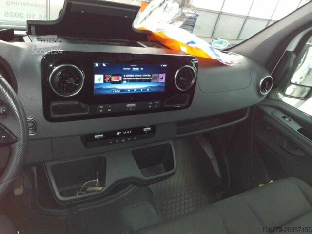 Magas tetős furgon Mercedes-Benz Sprinter 317 CDI,3665mm,Automatik,Kamera