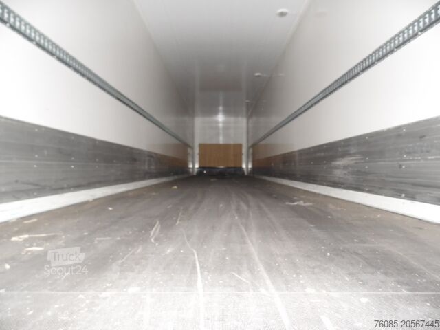 ημιρυμουλκούμενο με μουσαμά Viberti MOD M104.09