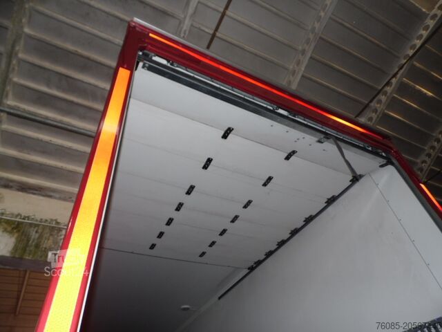 ημιρυμουλκούμενο με μουσαμά Viberti MOD M104.09