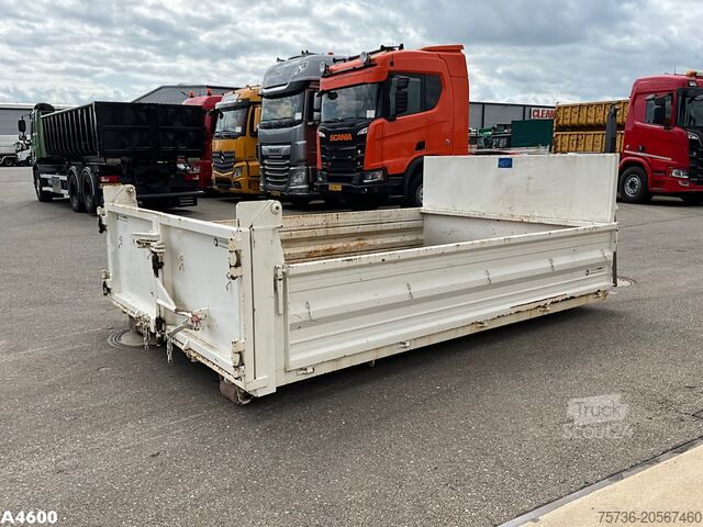 Roll-off container Container 5m³