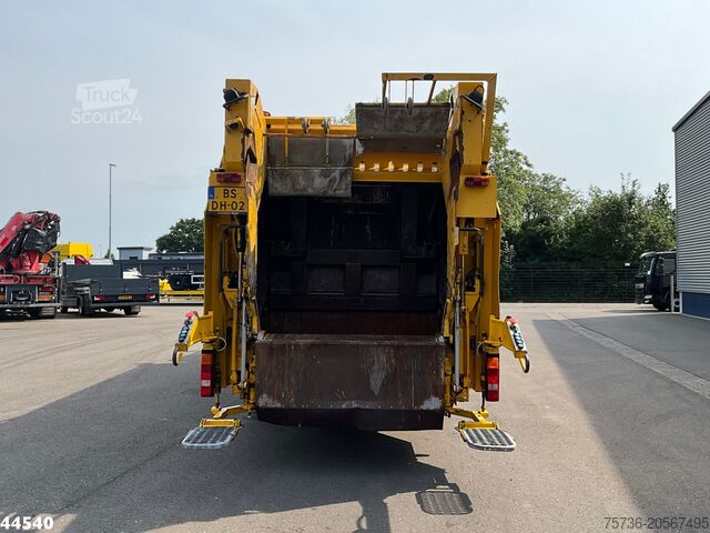 Vozilo za zbiranje odpadkov DAF FAG 75 CF 250 Euro 3 Geesink 20m³