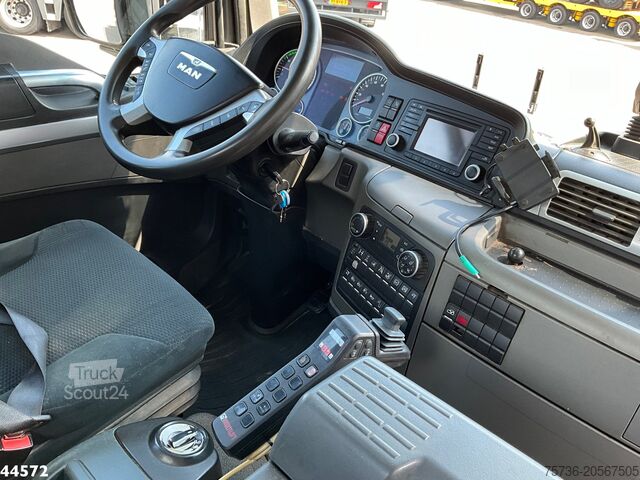 Système de bras à crochet Man TGS 35.440 8x2 Euro 6 Multilift 26 Ton haakarms...