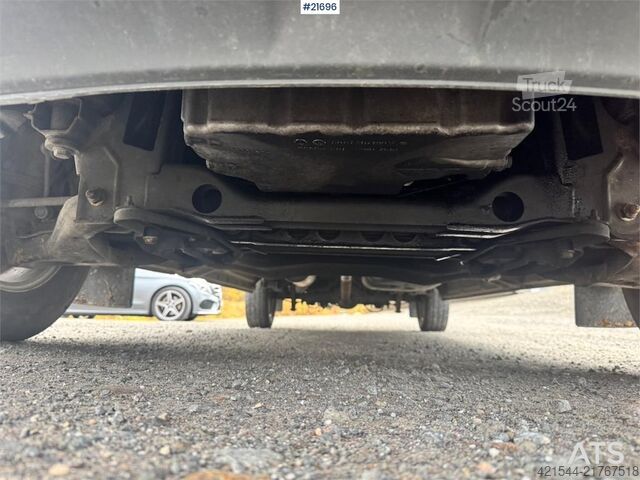 Kombi s vysokou střechou Mercedes-Benz Sprinter 316 w/ Lift REPAIR OBJECT