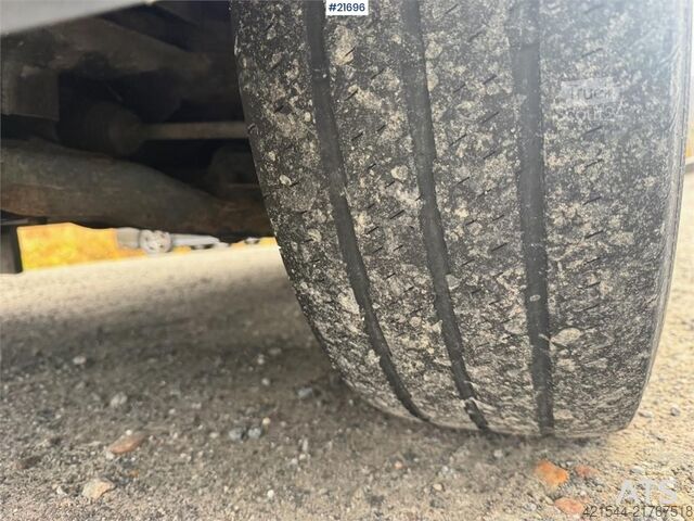 Kombi s vysokou střechou Mercedes-Benz Sprinter 316 w/ Lift REPAIR OBJECT
