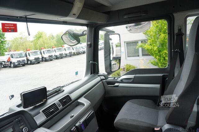 Platforma MAN TGS 35.360 8×2 / HDS FASSI F165A.2.22