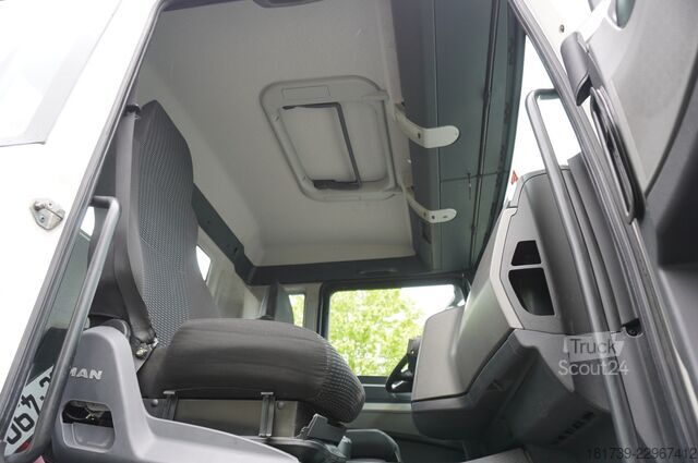 Platforma MAN TGS 35.360 8×2 / HDS FASSI F165A.2.22