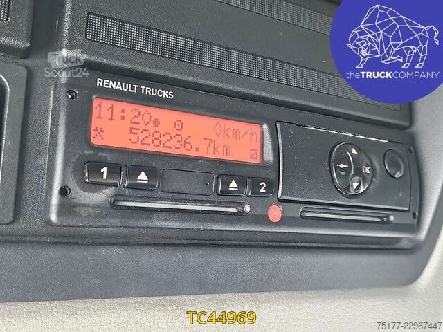 Bavul Renault Premium 270