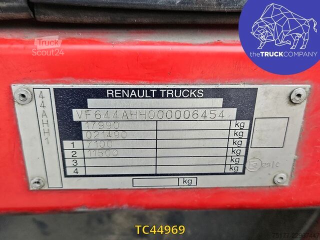Bavul Renault Premium 270