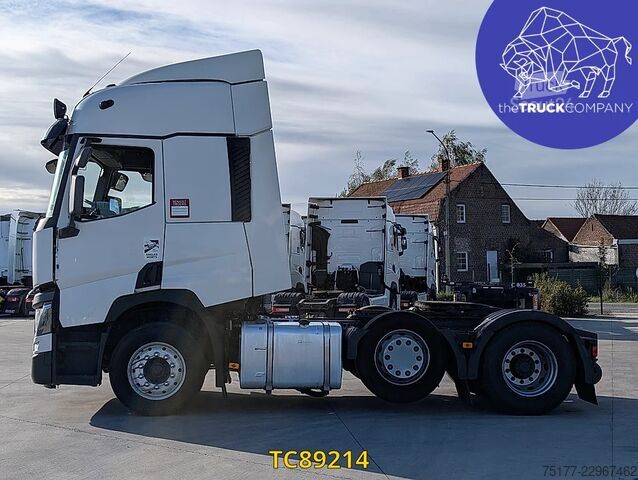  Renault T 460