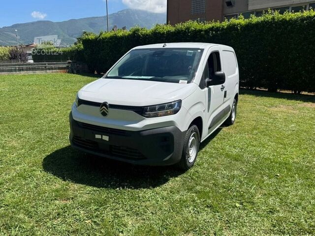 Spezial-LKW Citroën Berlingo