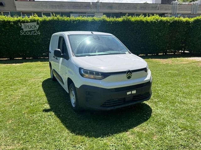 Spezial-LKW Citroën Berlingo