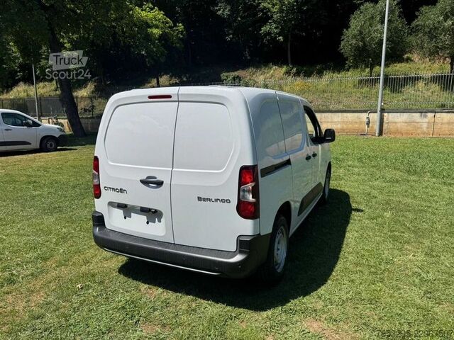 Spezial-LKW Citroën Berlingo
