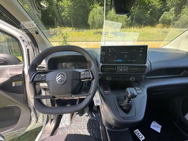 Spezial-LKW Citroën Berlingo